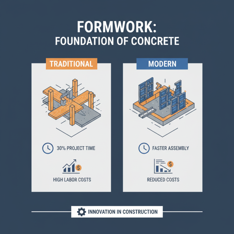 Top Guide to Understanding Formwork in Construction Industry?
