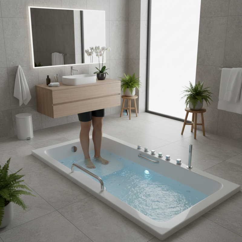 Top 10 Tips for Step in Bathtub Safety and Comfort