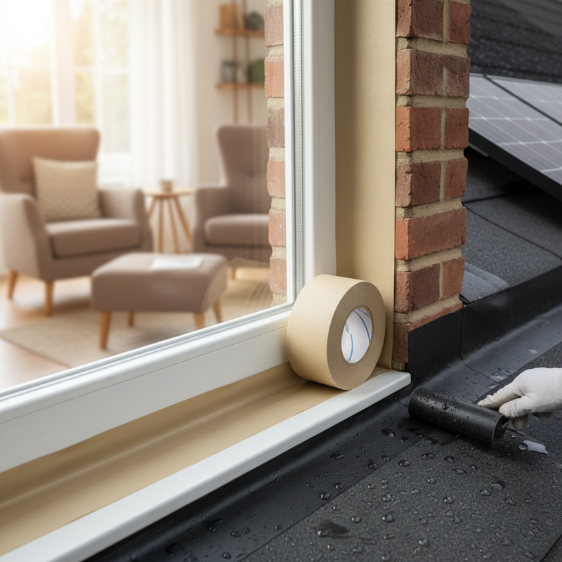 Why Use Sealing Tape for Effective Insulation and Protection?