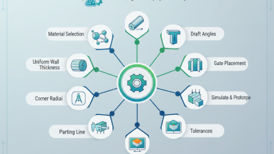 10 Essential Tips for Designing Efficient Injection Molded Parts