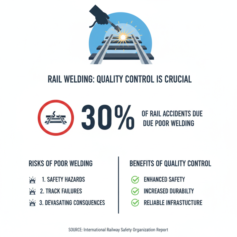 How to Master Rail Welding Technology for Effective Track Construction?