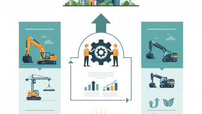 Why Heavy Construction Equipment Is Essential for Modern Infrastructure?