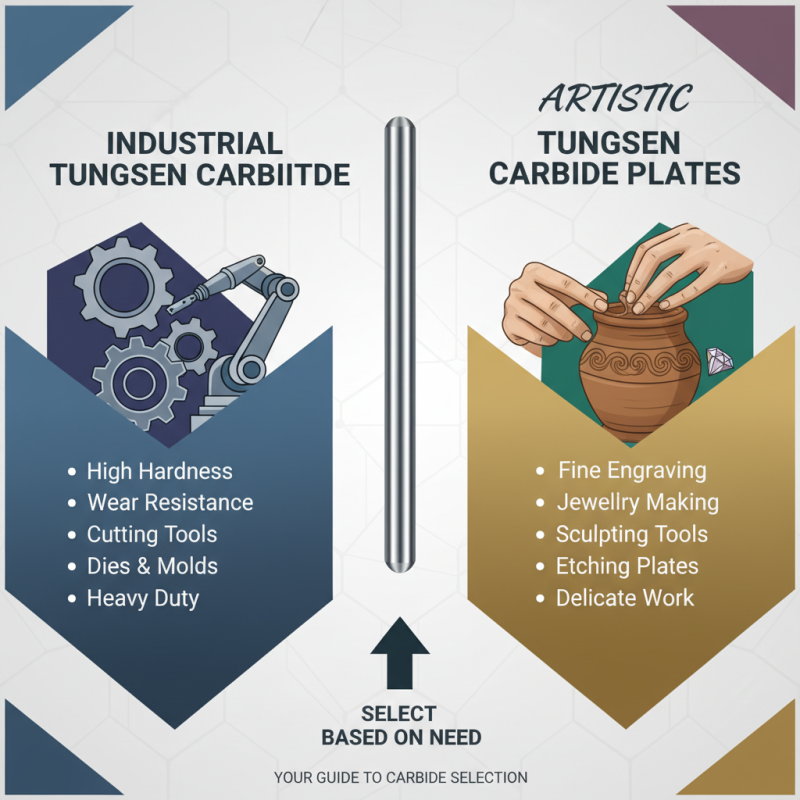 How to Choose the Best Tungsten Carbide Plate for Your Needs?