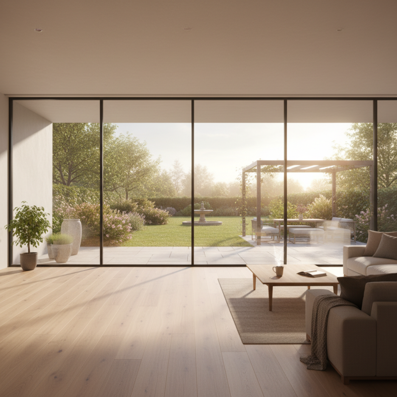 Top 10 Benefits of Patio Windows for Your Home Design