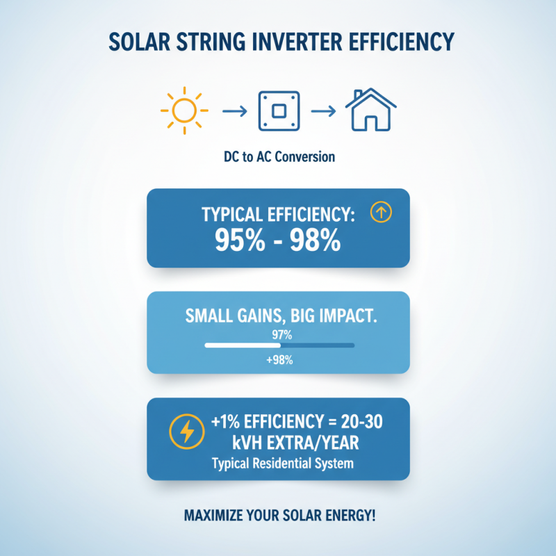 How to Choose the Best String Inverter for Your Solar System?