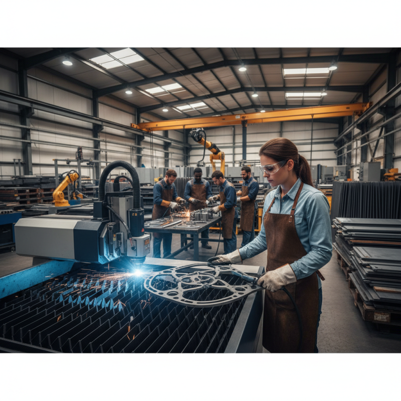 Why Custom Metal Fabrication Is Essential for Modern Manufacturing?