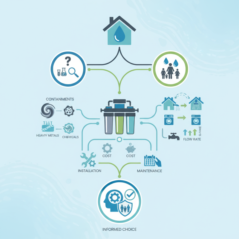 How to Choose the Best Whole House Water Filtration System for Your Home?