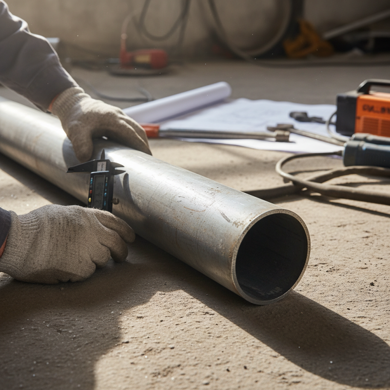 4 Inch Steel Pipe Tips for Choosing and Using Them Effectively?