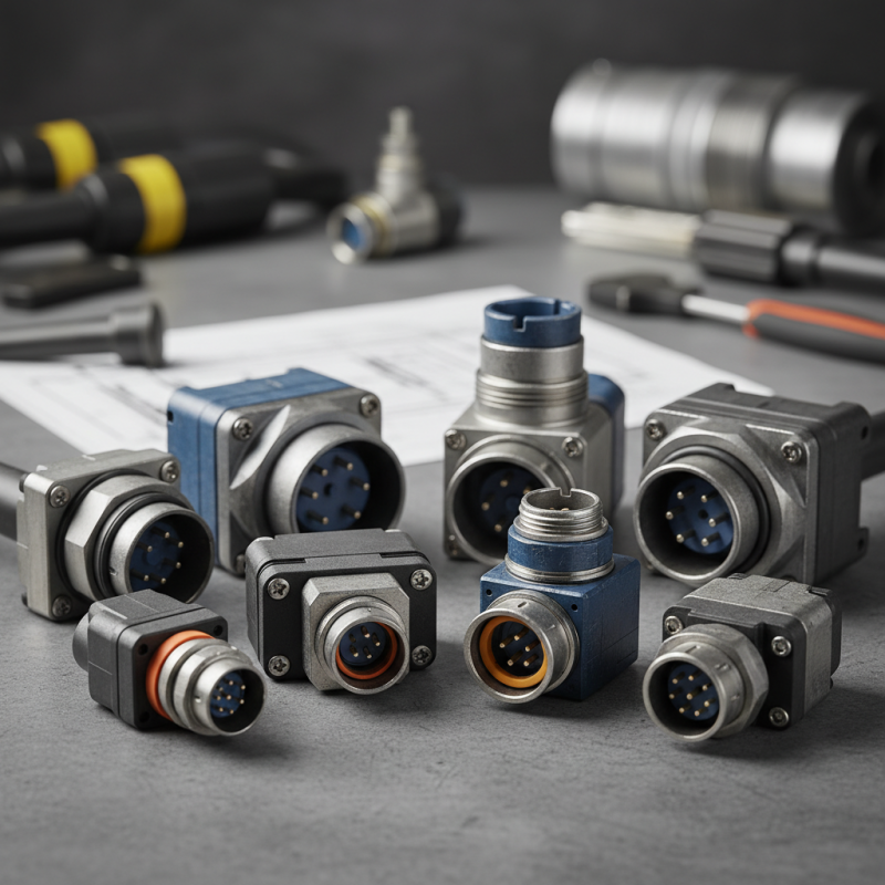 2026 Best Amphenol Industrial Connectors for Your Projects?