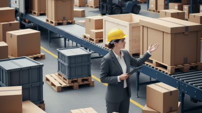 10 Essential Tips for Choosing Bulk Boxes for Shipping Success