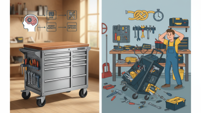 How to Choose the Best Rolling Workbench for Your Needs?