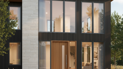 How to Choose the Best Nordik Windows and Doors for Your Home?