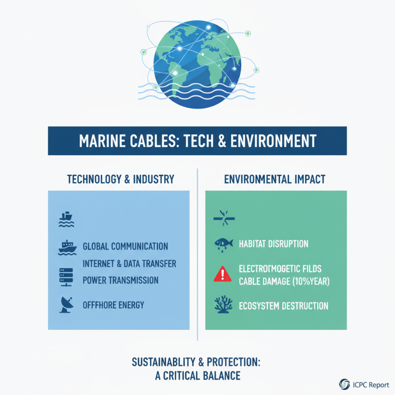 What is a Marine Cable and its Importance in the Marine Industry?