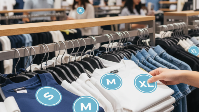 What is the Importance of Clothing Size Stickers for Your Apparel Business?