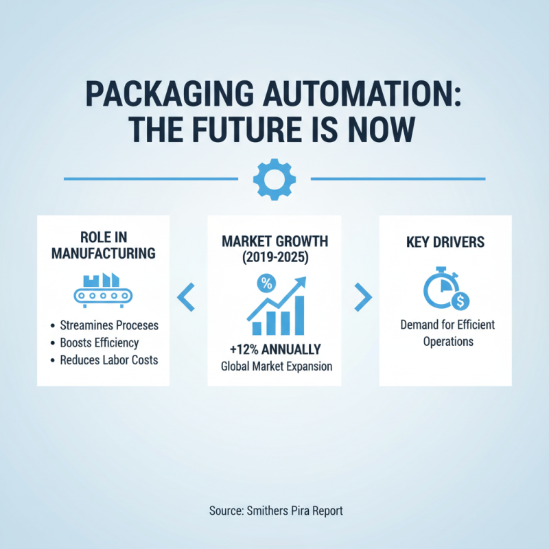 What is Packaging Automation Equipment and How Does It Work?
