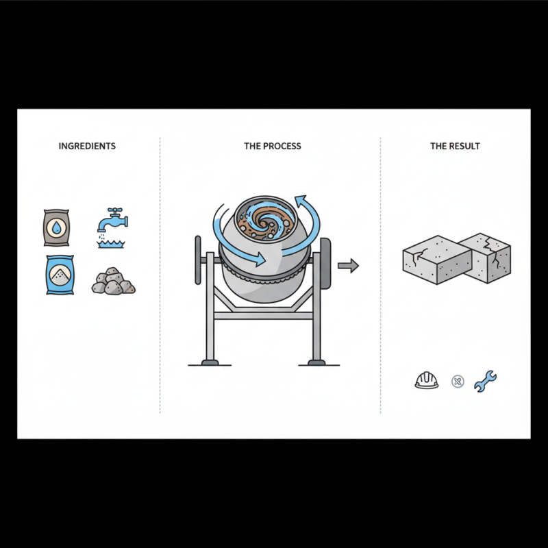 What is a Cement Mixer and How Does it Work?