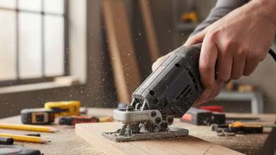 How to Use a Flat Vibrating Saw Effectively for Your Projects?