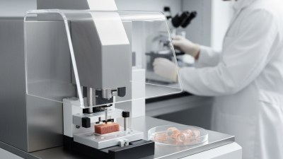 What Is a Vibrating Blade Microtome and Its Uses?