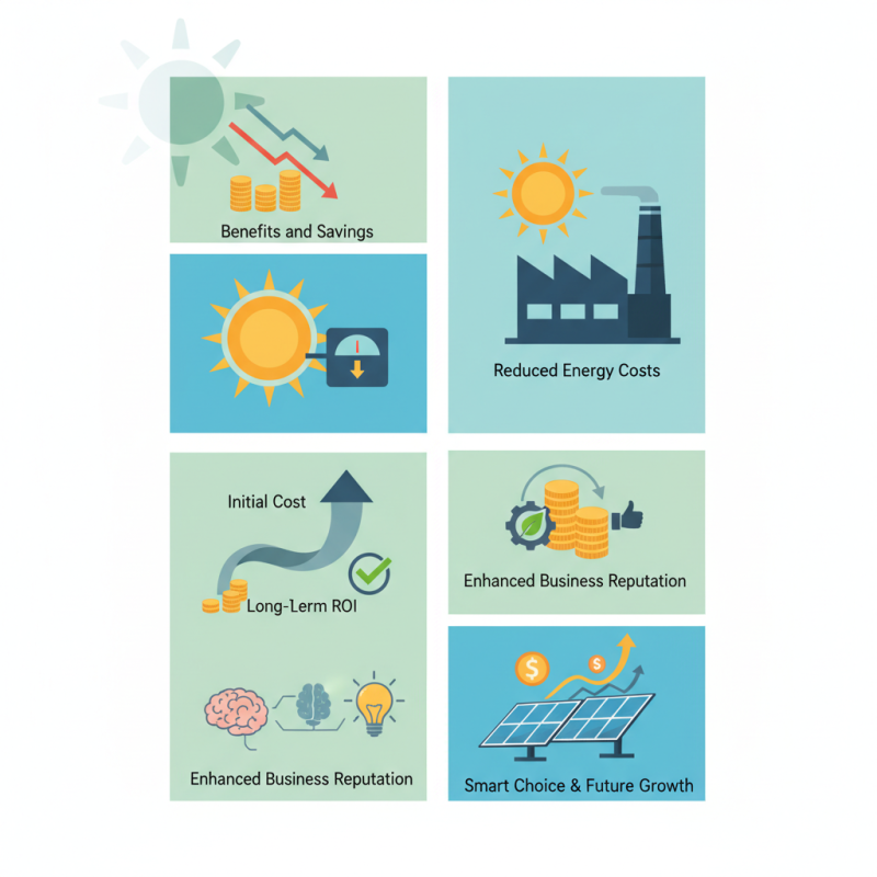 Why Choose Commercial Solar Panels for Your Business Benefits and Savings?