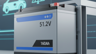 What is a 51.2 V 160ah Lithium Battery and Its Benefits?