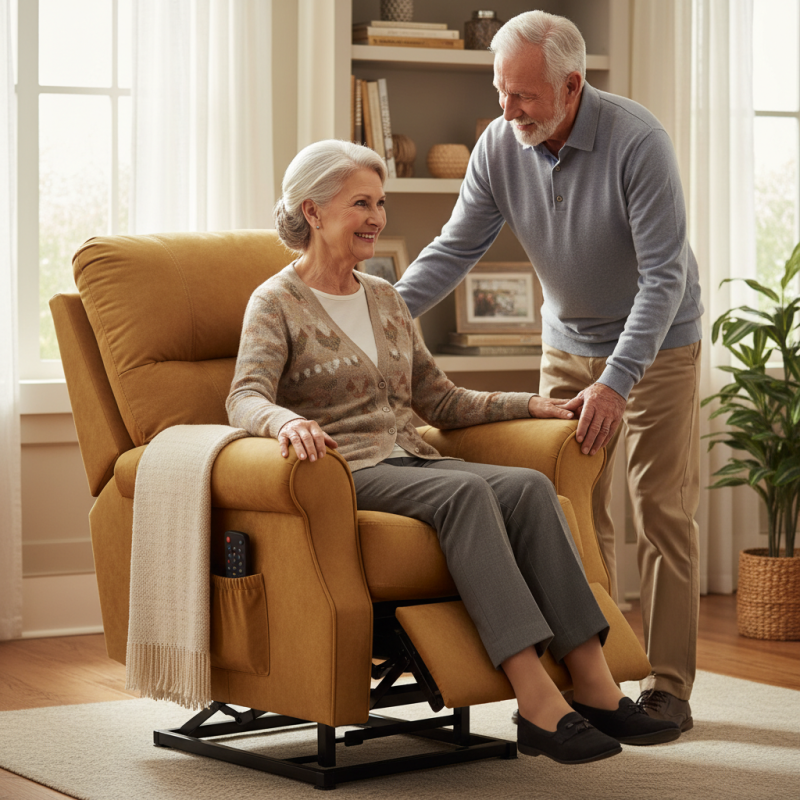 Why Are Golden Lift Chairs So Popular Among Seniors?