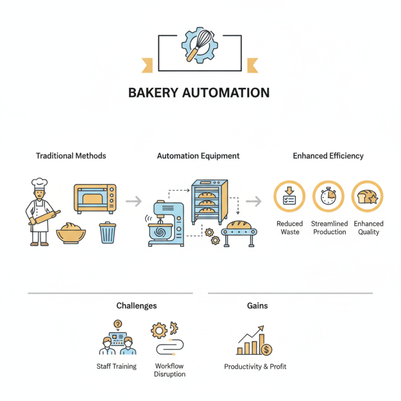 Top Bakery Automation Equipment to Enhance Your Baking Efficiency?