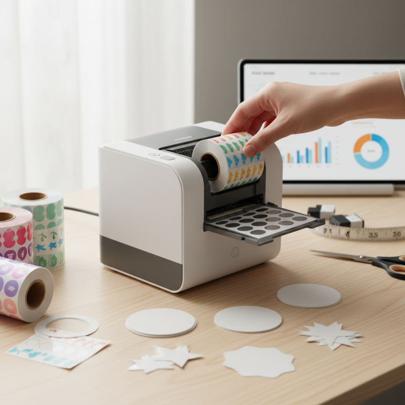 How to Choose the Best Sticker Printer for Your Needs?