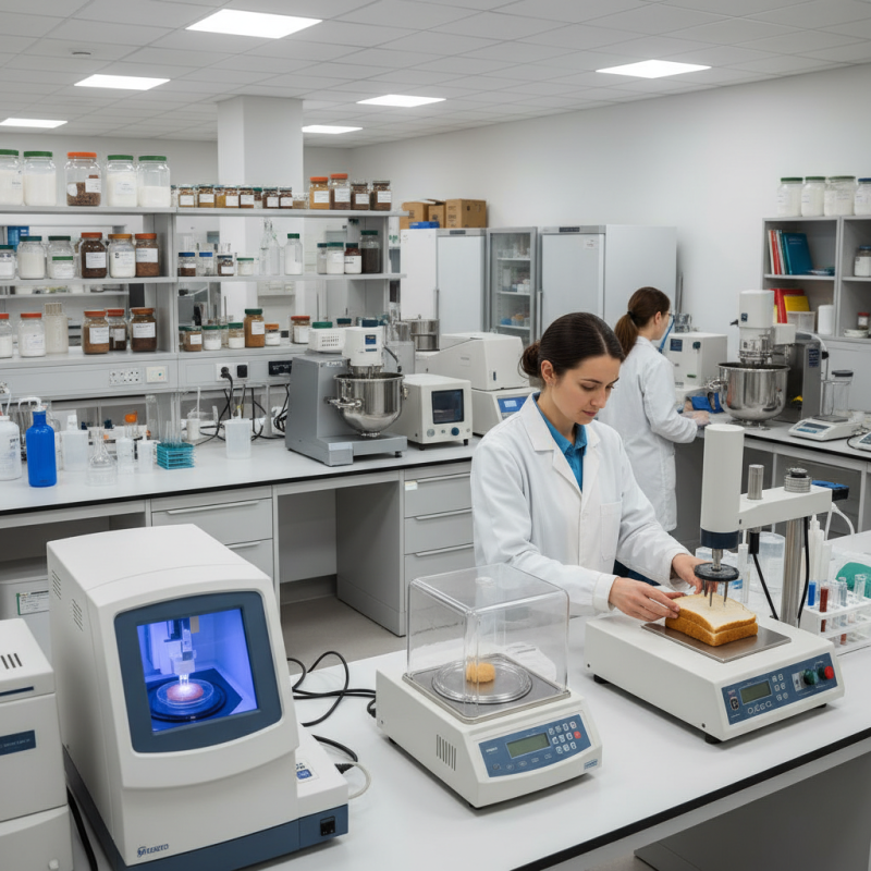 Top Food Laboratory Equipment You Need for Your Research Success?