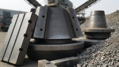 Best Mining Stone Crusher Parts for Efficient Crushing?