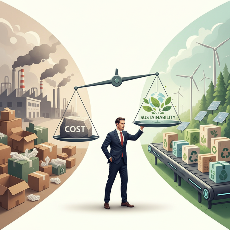 How to Improve Us Packaging for Better Sustainability and Efficiency?