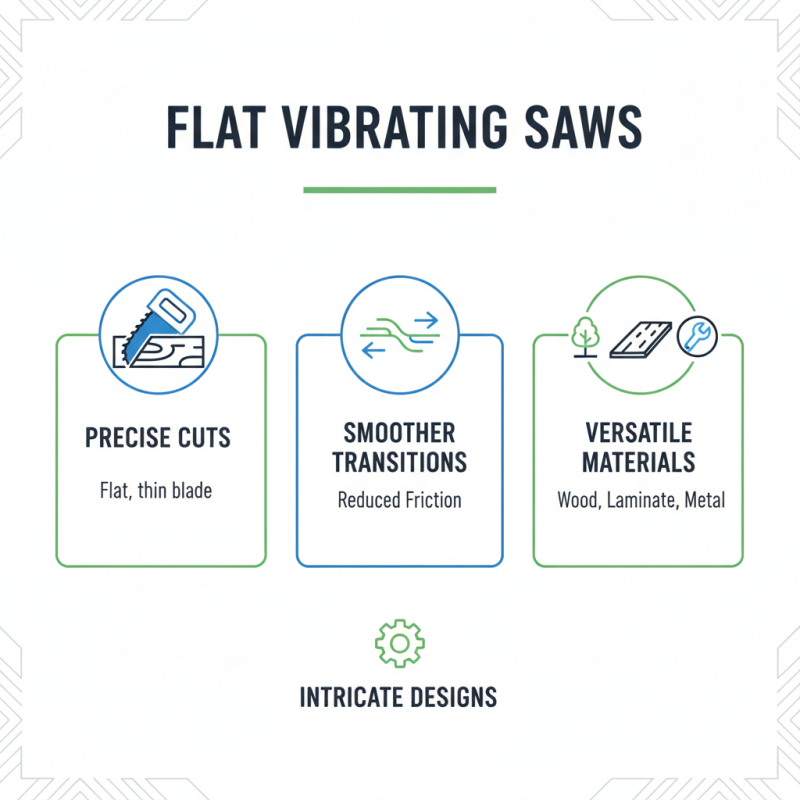 How to Use a Flat Vibrating Saw Effectively for Your Projects?