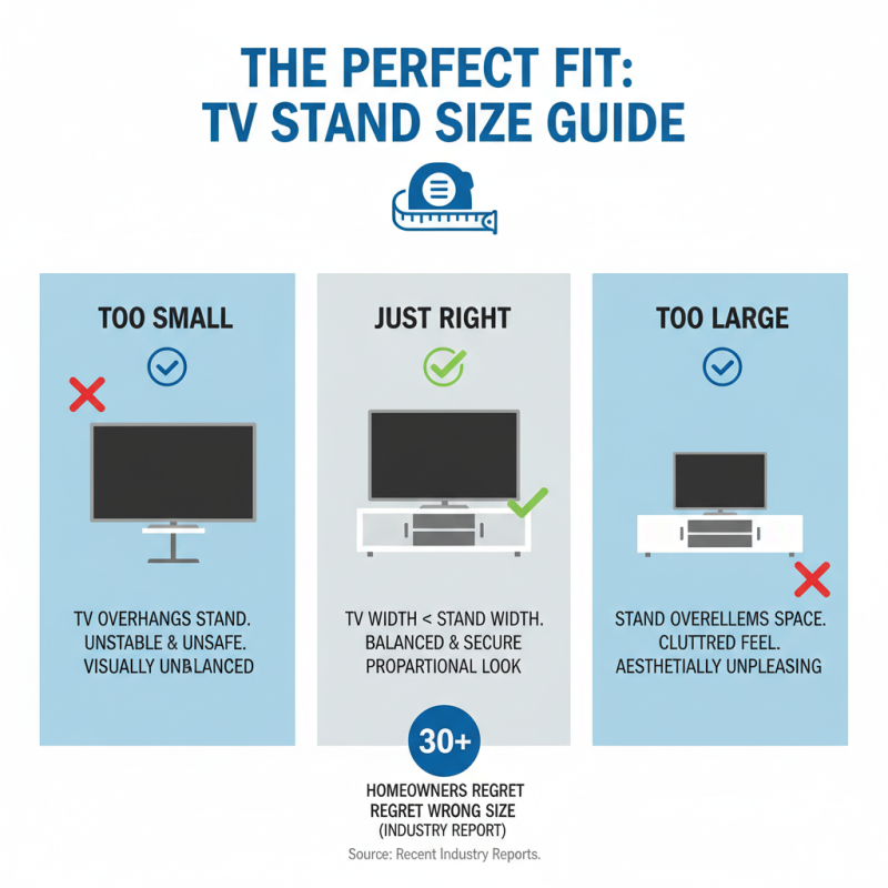 Why Choose the Right TV Stand for Your Living Room?