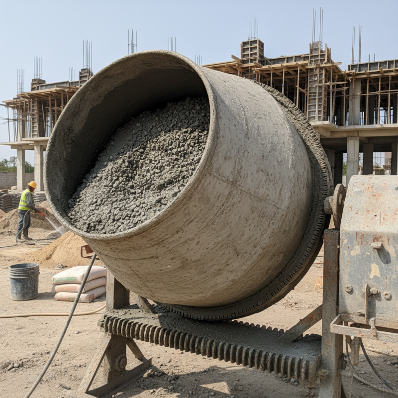 What is a Concrete Mixer and How Does It Work?