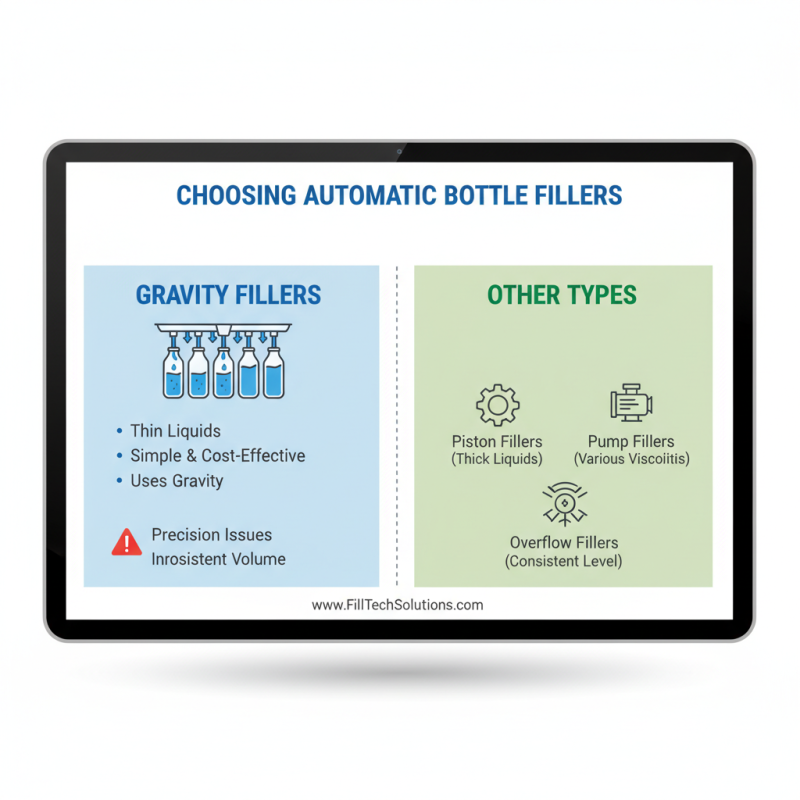 Tips for Choosing the Best Automatic Bottle Filling Machine?