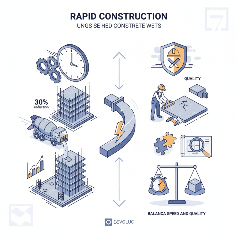 Why Fast Track Concrete is the Ultimate Choice for Quick Construction?
