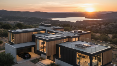 How to Choose High End Modular Homes for Modern Living?