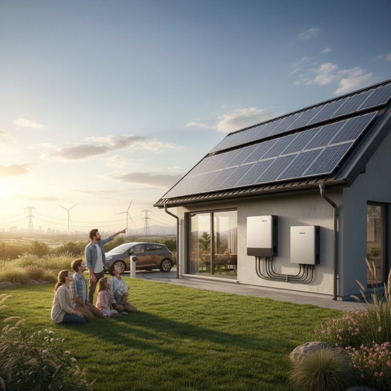 Top Benefits of 6kw Hybrid Inverter for Sustainable Energy Solutions?