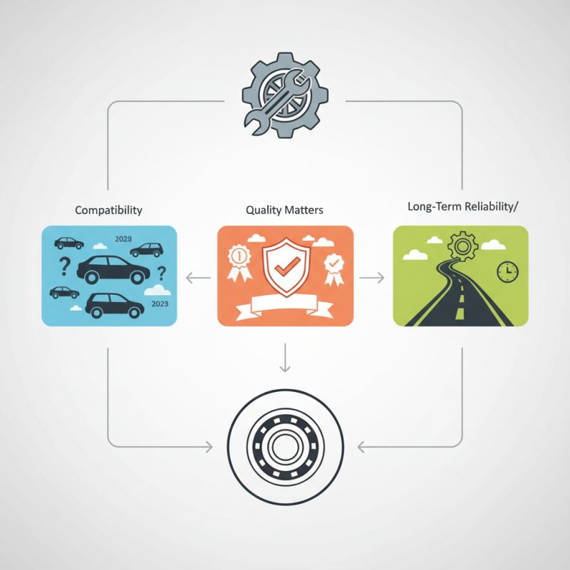 How to Choose the Right Auto Wheel Bearing for Your Vehicle?