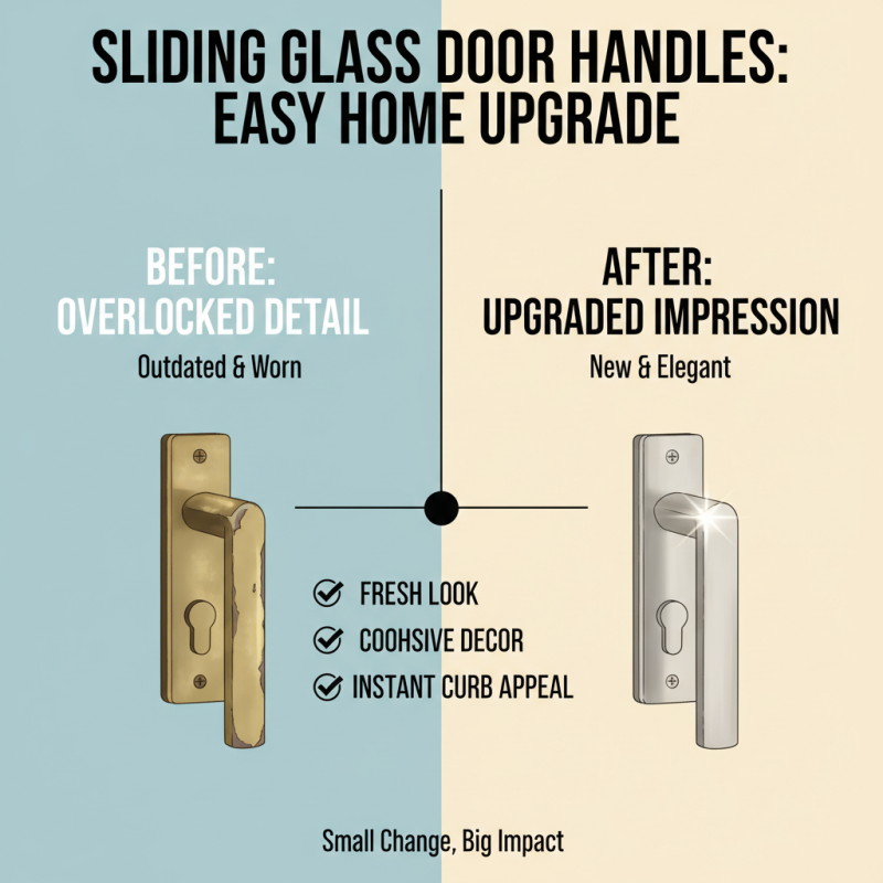 2026 Best Sliding Glass Door Handles to Enhance Your Home?