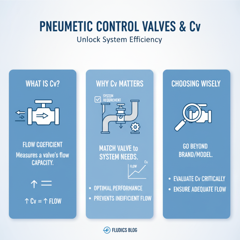 How to Choose the Right Pneumatic Control Valve for Your System?