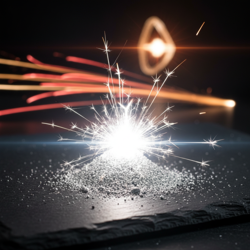 What is Aluminium Flash Powder and How is it Used?