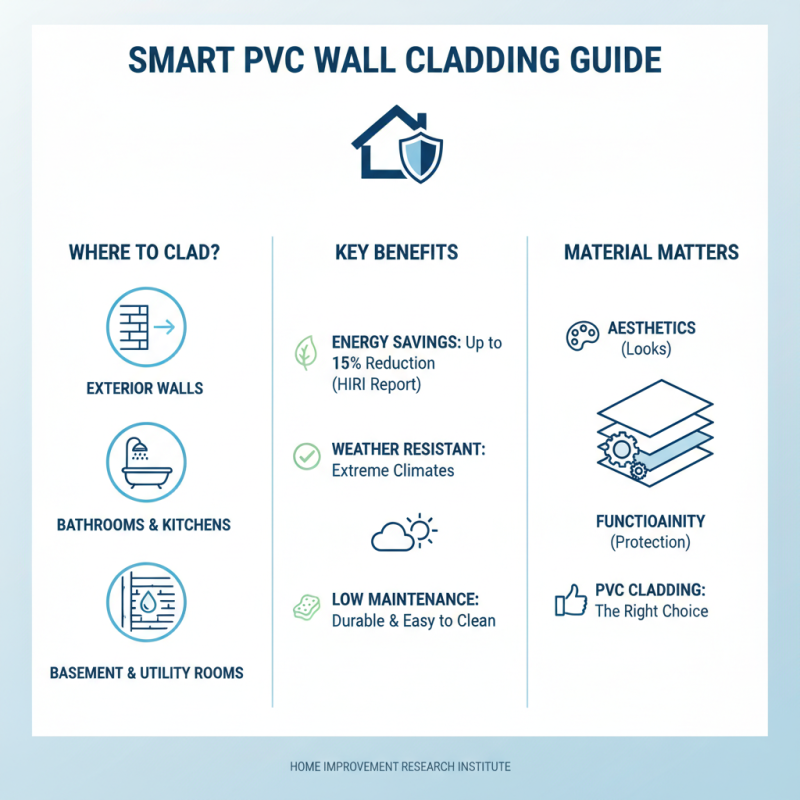 How to Choose PVC Wall Cladding for Your Home?