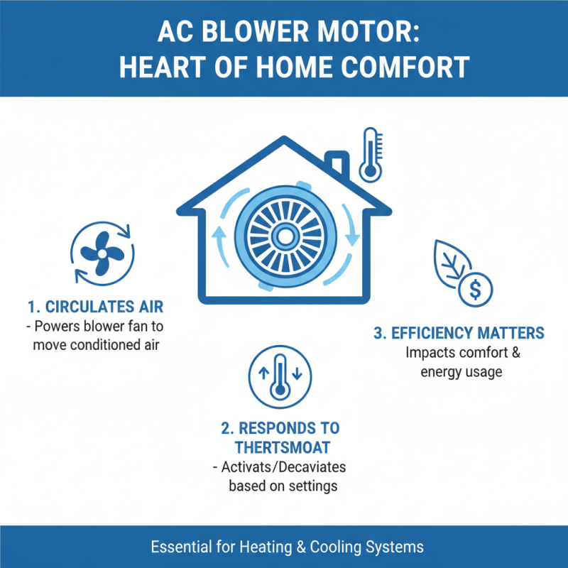 What is an Ac Blower Motor and How Does it Work?
