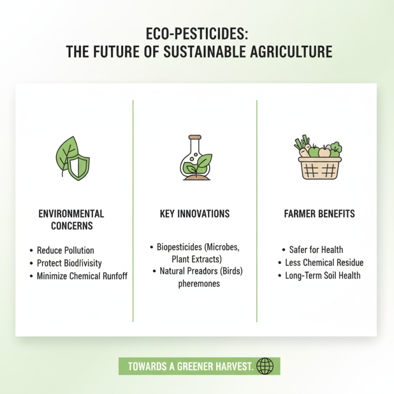 Why Is Effective Pesticide Control Essential for Sustainable Agriculture?