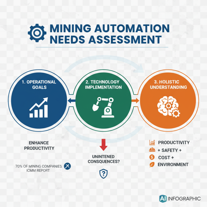 How to Optimize Mining Automation for Increased Efficiency and Safety?