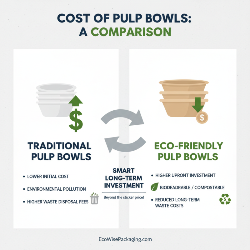 2026 How to Choose Eco Friendly Pulp Bowls for Sustainable Living?