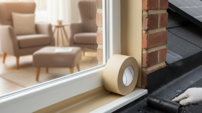 Why Use Sealing Tape for Effective Insulation and Protection?