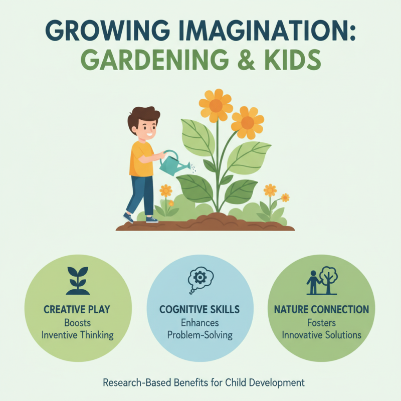 Best Garden Play Ideas for Kids to Boost Creativity