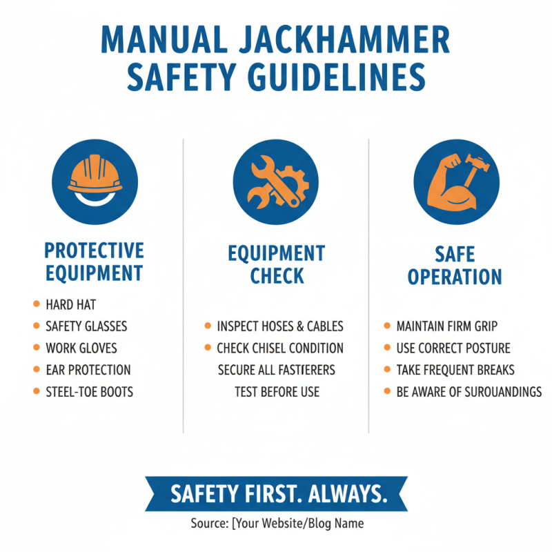 2026 Best Jack Hammer Manual Review for Construction Professionals?
