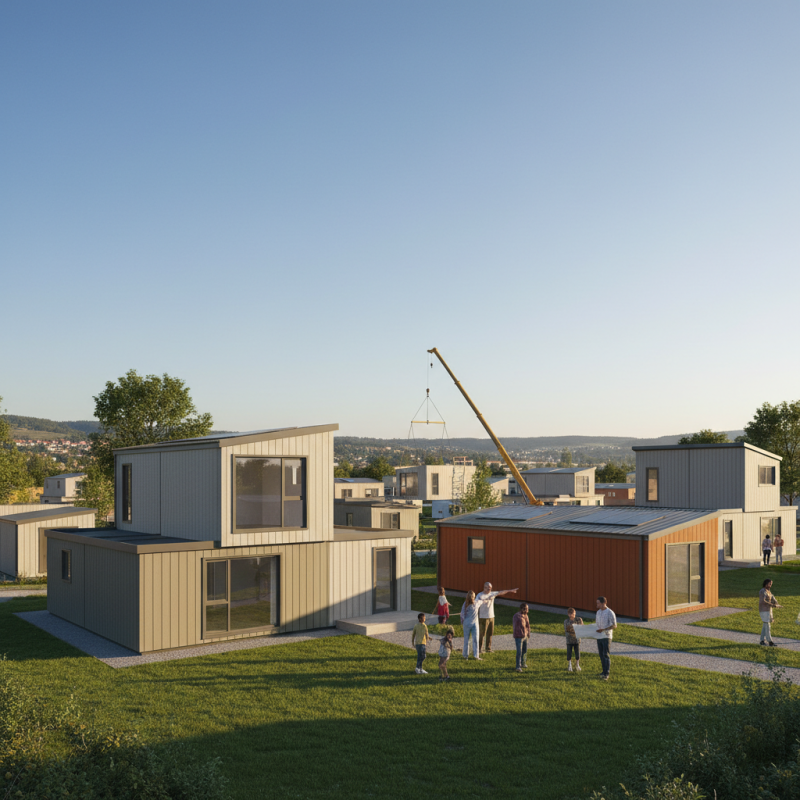 Affordable Modular Homes What You Need to Know Today